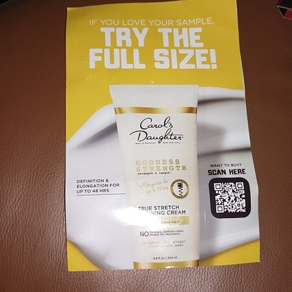 New hair samples bundle - Picture 12 of 12